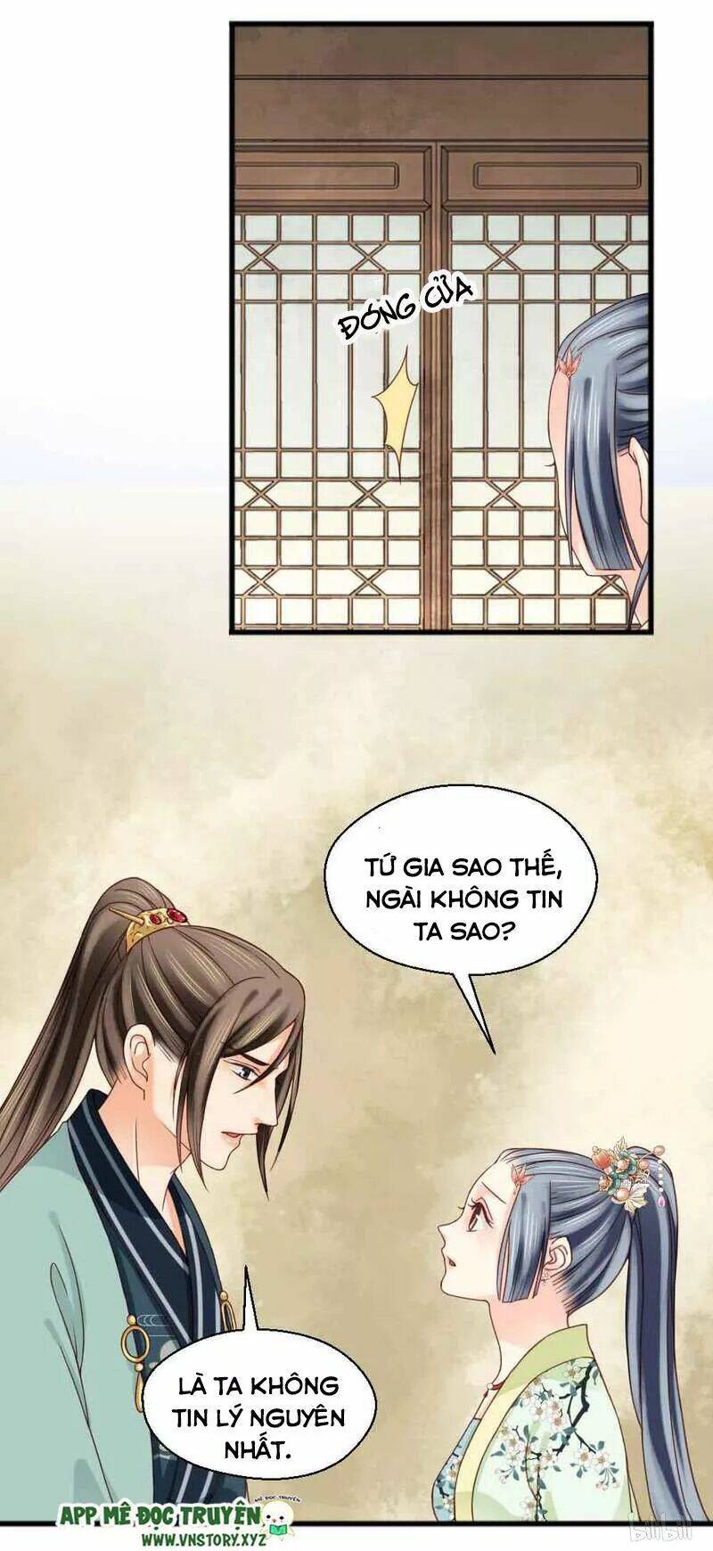 kiều nữ độc phi chapter 128 20