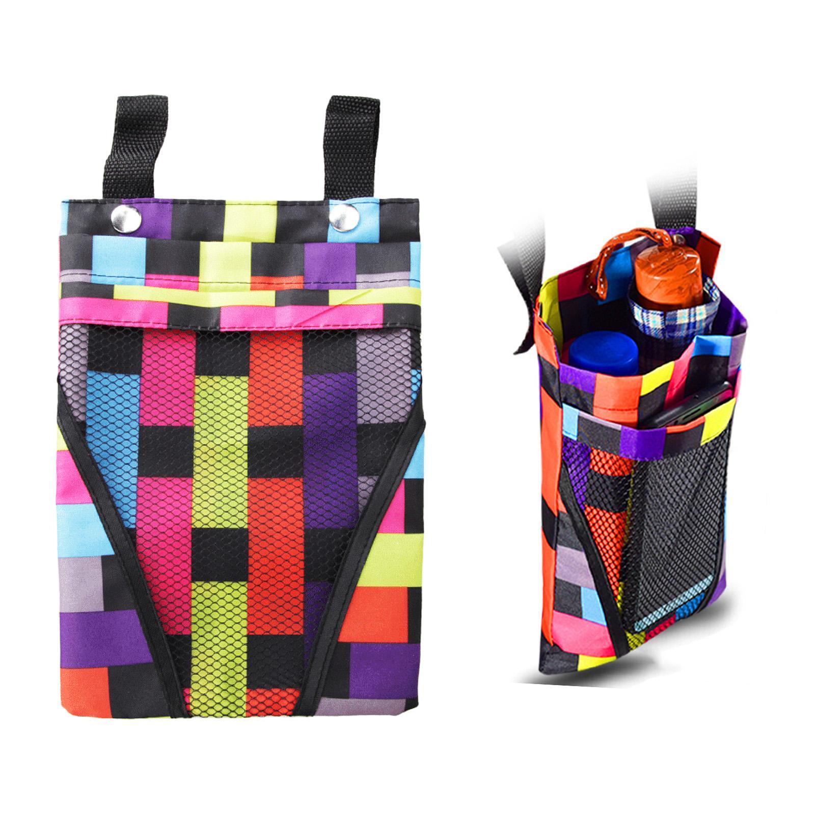 2x Bike  Head Handle Bag  Cycling Bag Hard Case  Tools  Storage Pouch