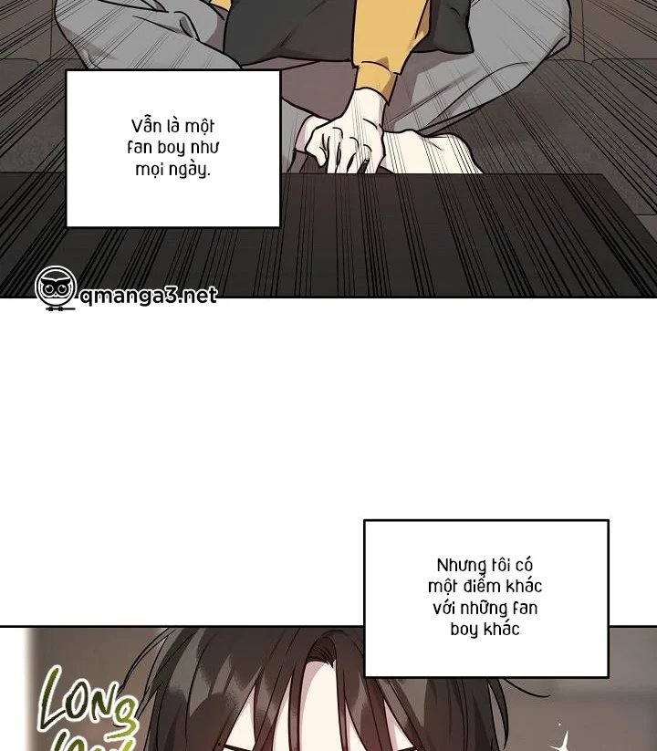 thần tượng đến rồi!? chapter 42 8