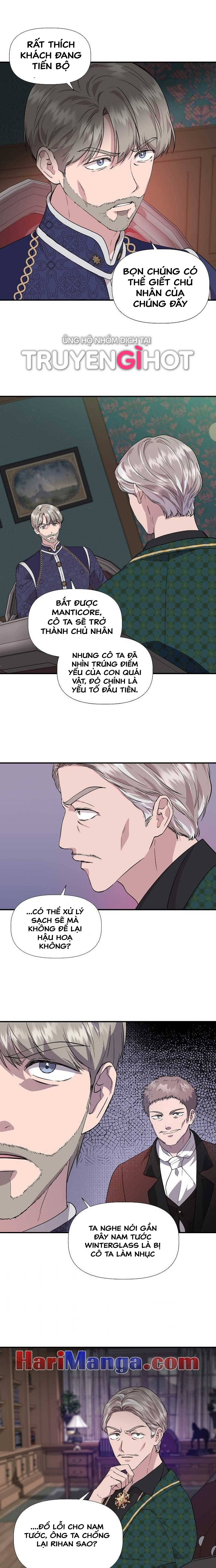 tôi không phải là lọ lem chapter 44 9