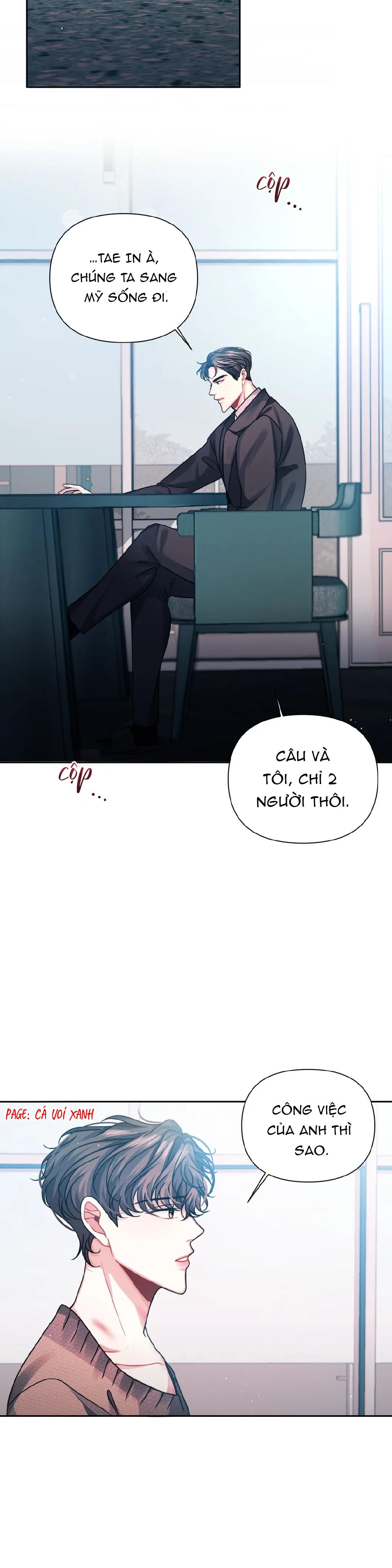 hình bóng tái ngộ chapter 4 5