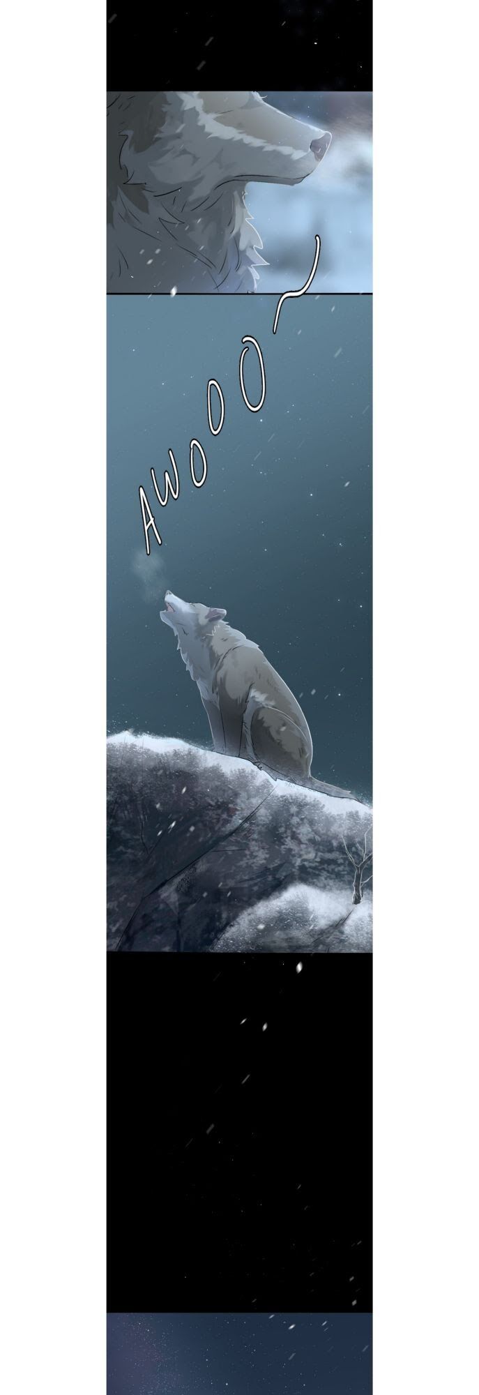 cậu bé người sói chapter 0 4