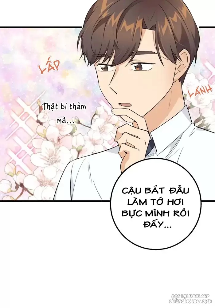 anh bạn của tôi đang phát sáng kìa ! chapter 12 26