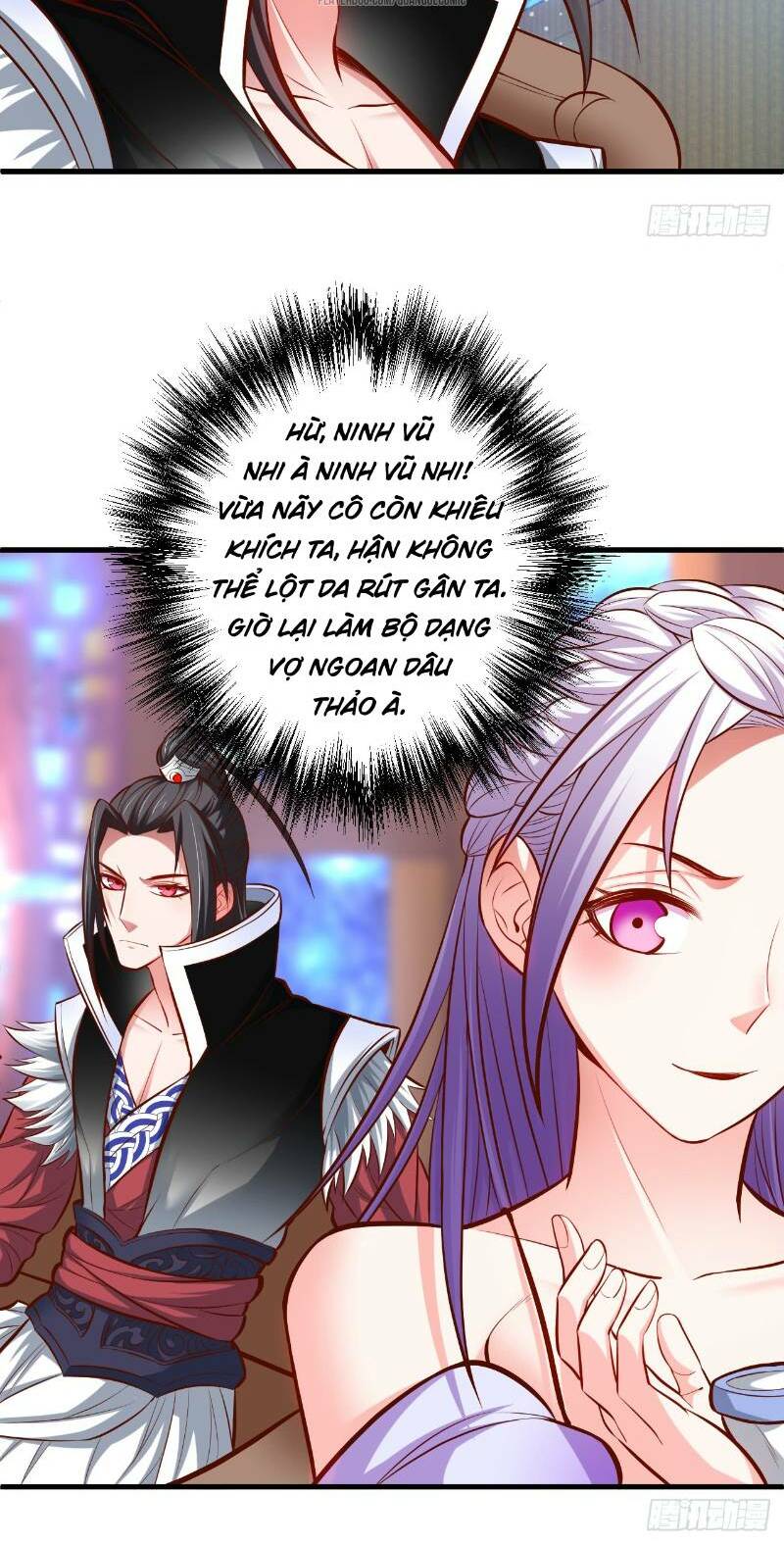 trọng sinh tối cường ma tôn ở rể chapter 9 25