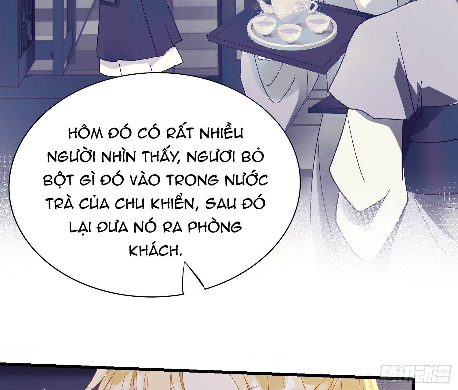 lục thân bất nhận chapter 15 52