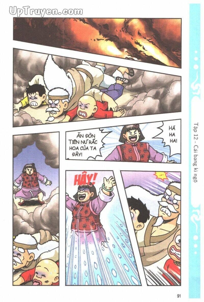 ô long viện tình huynh đệ chapter 12.3 32