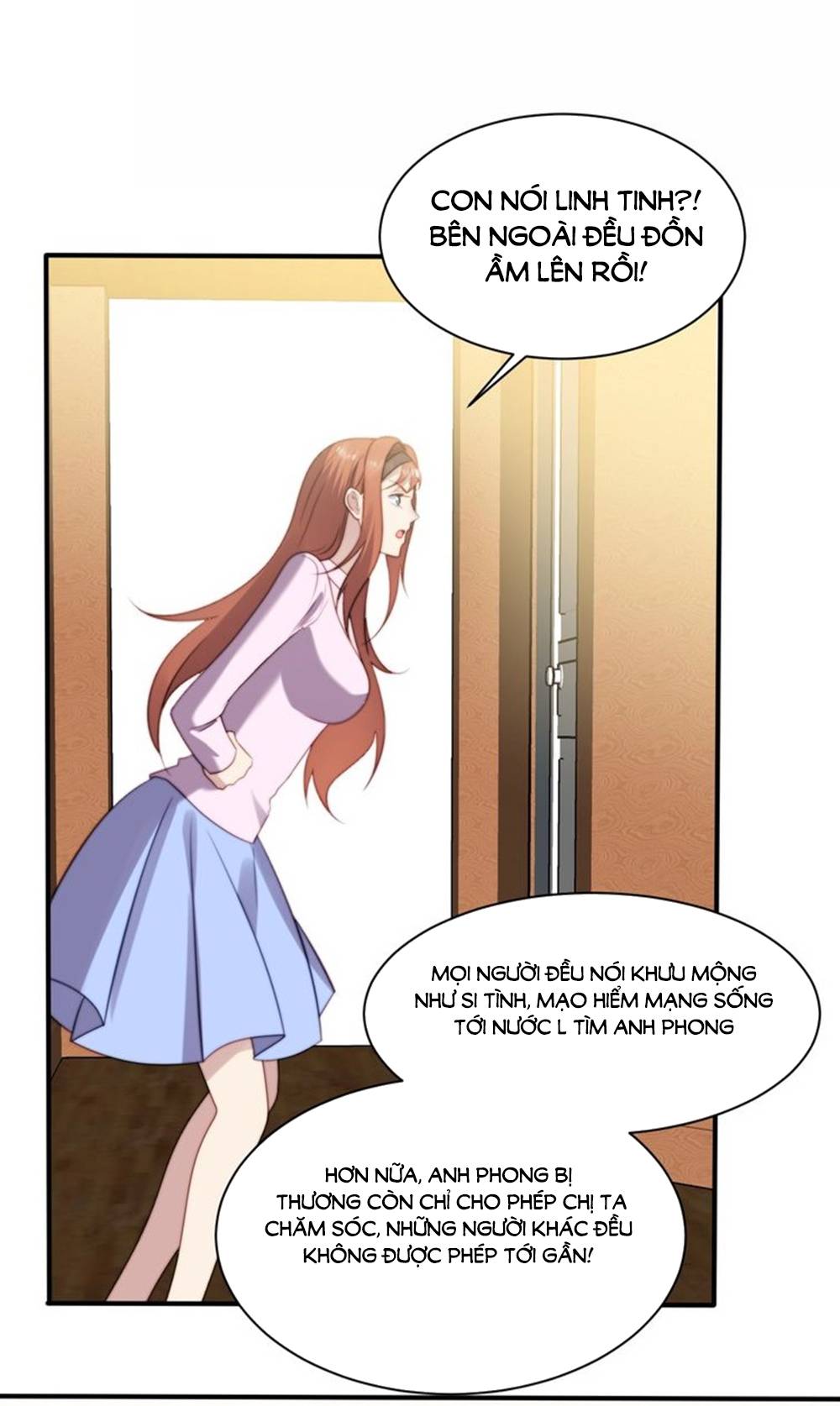 khoá chặt đôi môi (full) chapter 46 37