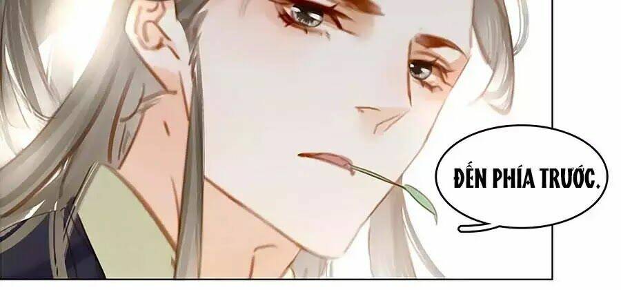 tiểu sư phụ, tóc giả của ngài rơi rồi! chapter 15 14