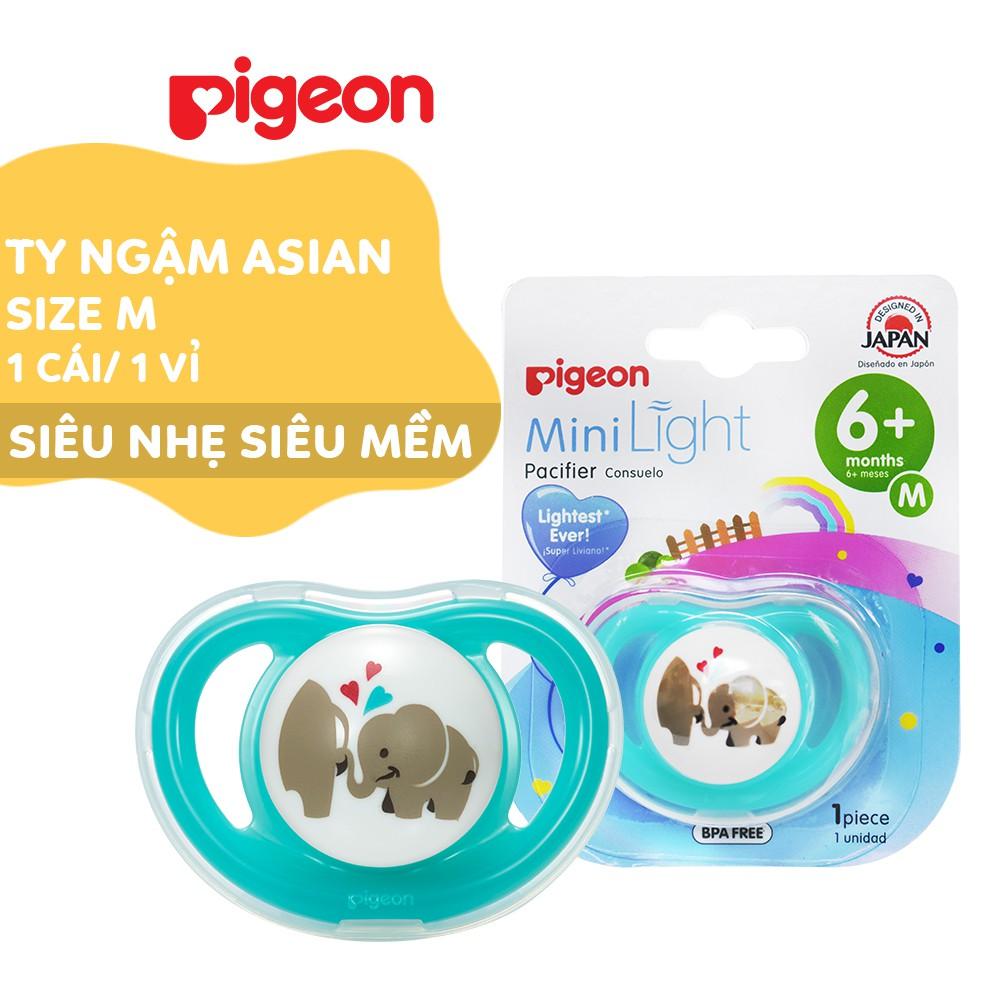 Ty ngậm đơn Pigeon size M