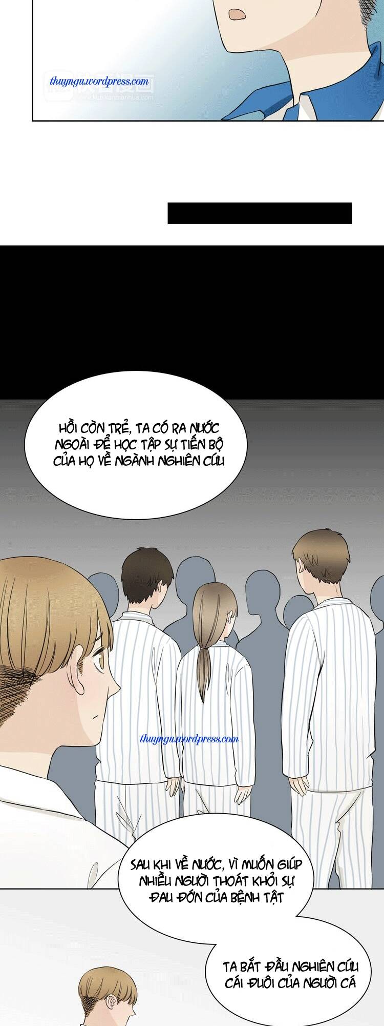 trúc mã ngoe nguẩy đuôi chapter 11 7