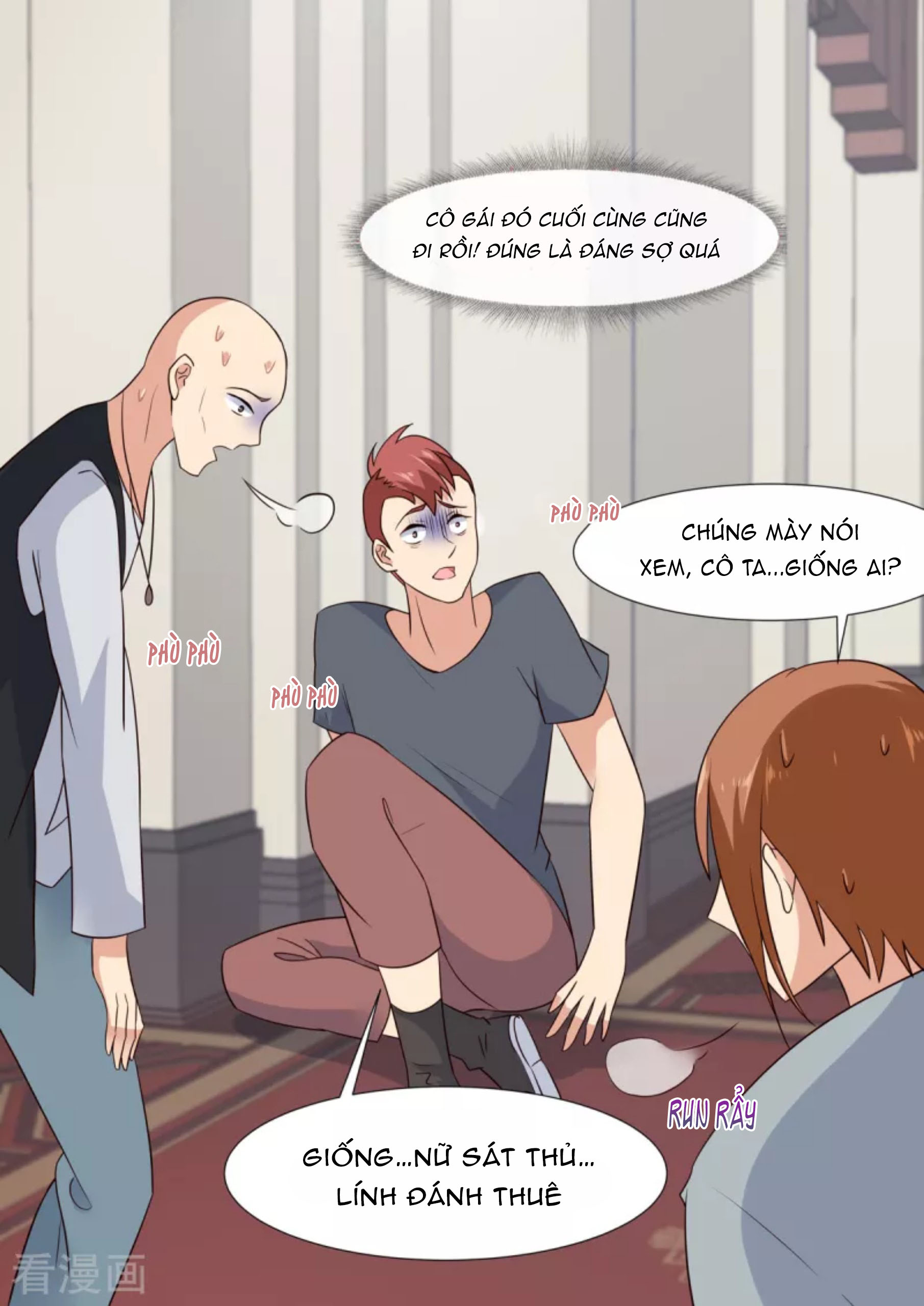 trọng sinh thiên kim quốc dân chapter 5 13