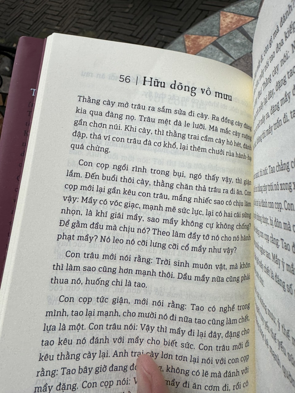 (bìa cứng) CHUYỆN ĐỜI XƯA - Trương Vĩnh Ký - NXB Trẻ