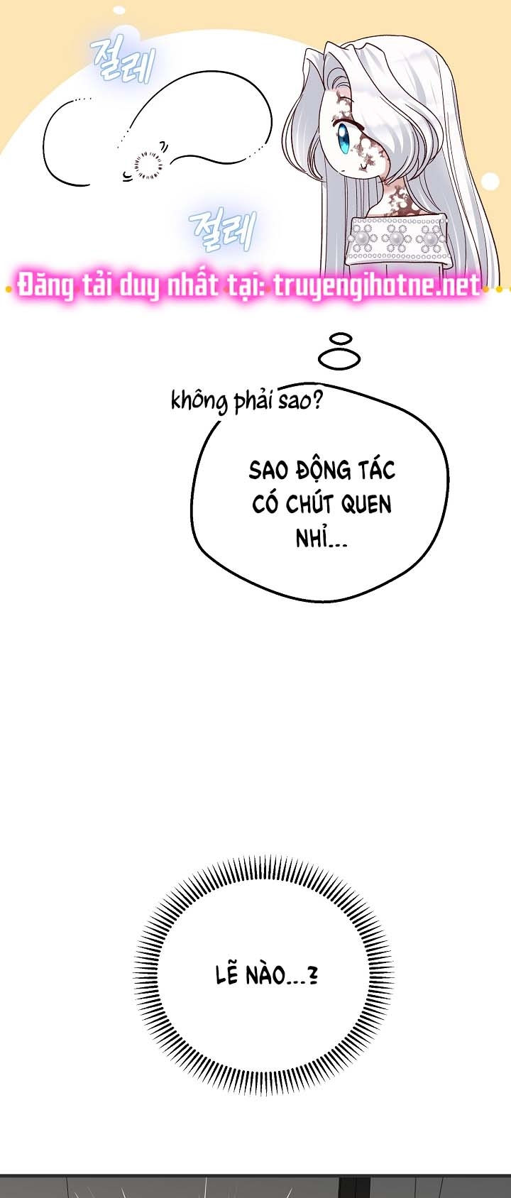 trở thành vợ thái tử quái vật chapter 74.1 3