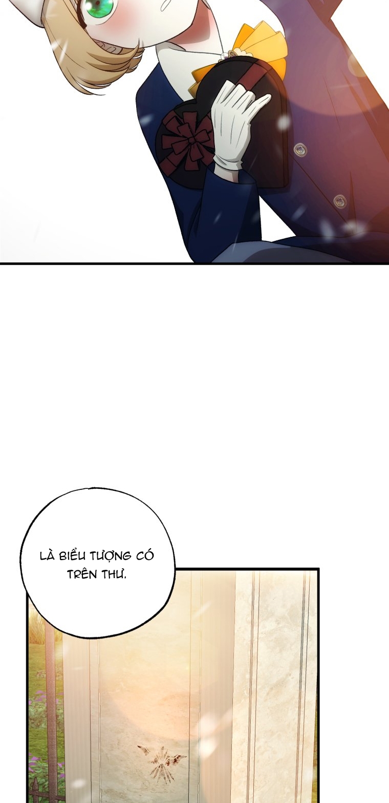 [15+] Khi Tôi Bị Chú Chó Tôi Bỏ Rơi Cắn chapter 23.2 - Trang 29