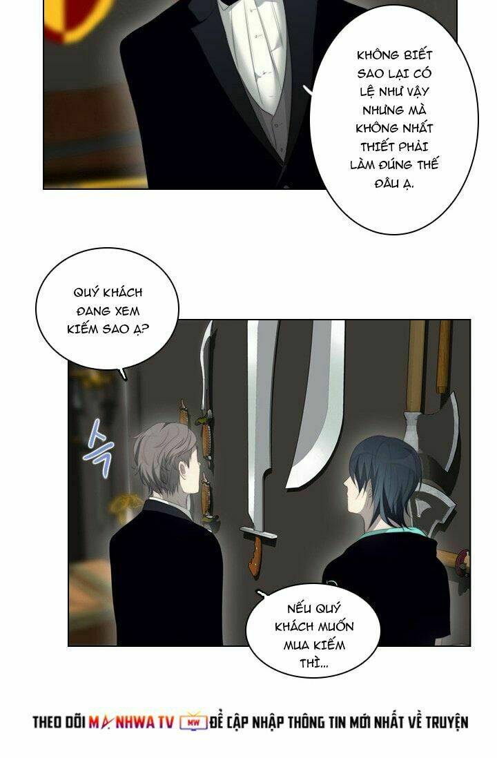 người cống hiến chapter 10 35