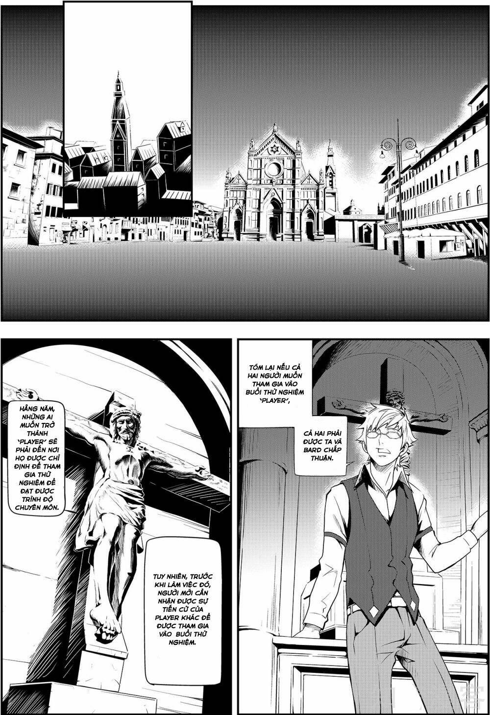 player (yang xiao hua) chapter 2 12