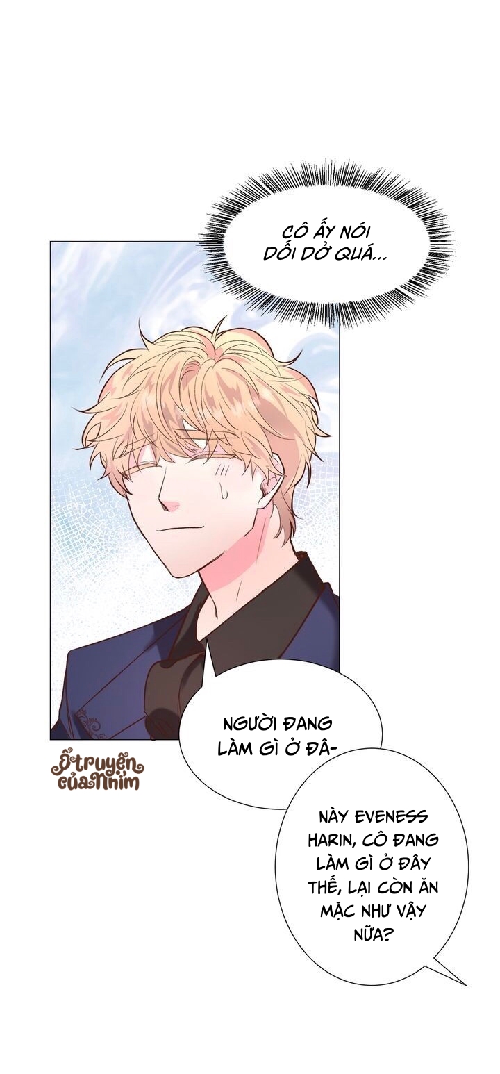 cách để nhân vật phụ phá đảo game hẹn hò chapter 18 25