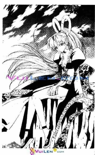 tiên nữ giáng trần chapter 8 28