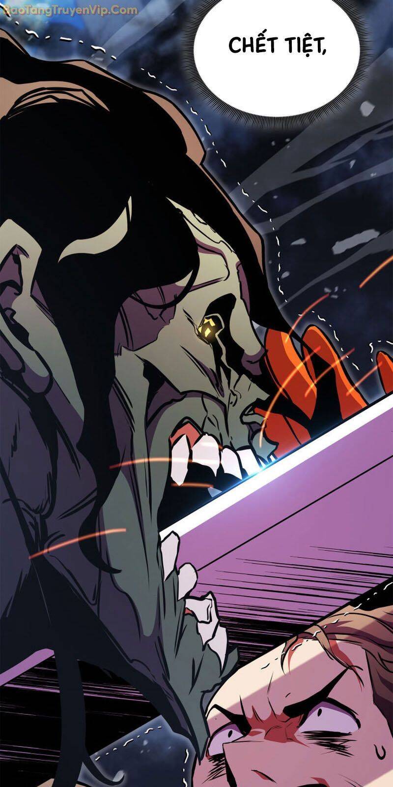 huyền thoại game thủ - tái xuất chapter 171 74