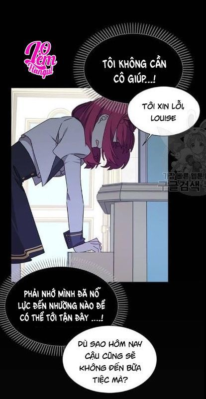 tôi là vị hôn thê phản diện chapter 33 27