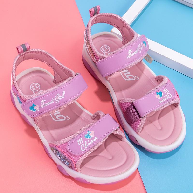 Sandal trẻ em có đèn nhấp nháy 21568