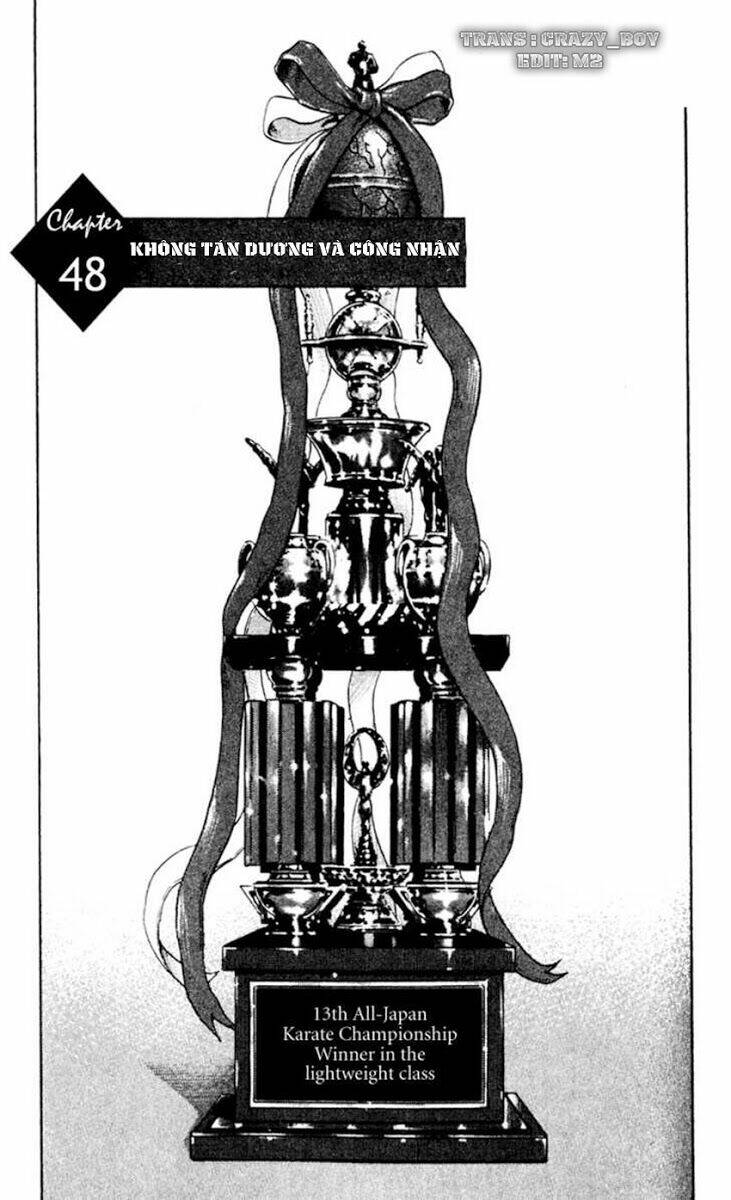 shamo (võ đạo) chapter 48 1