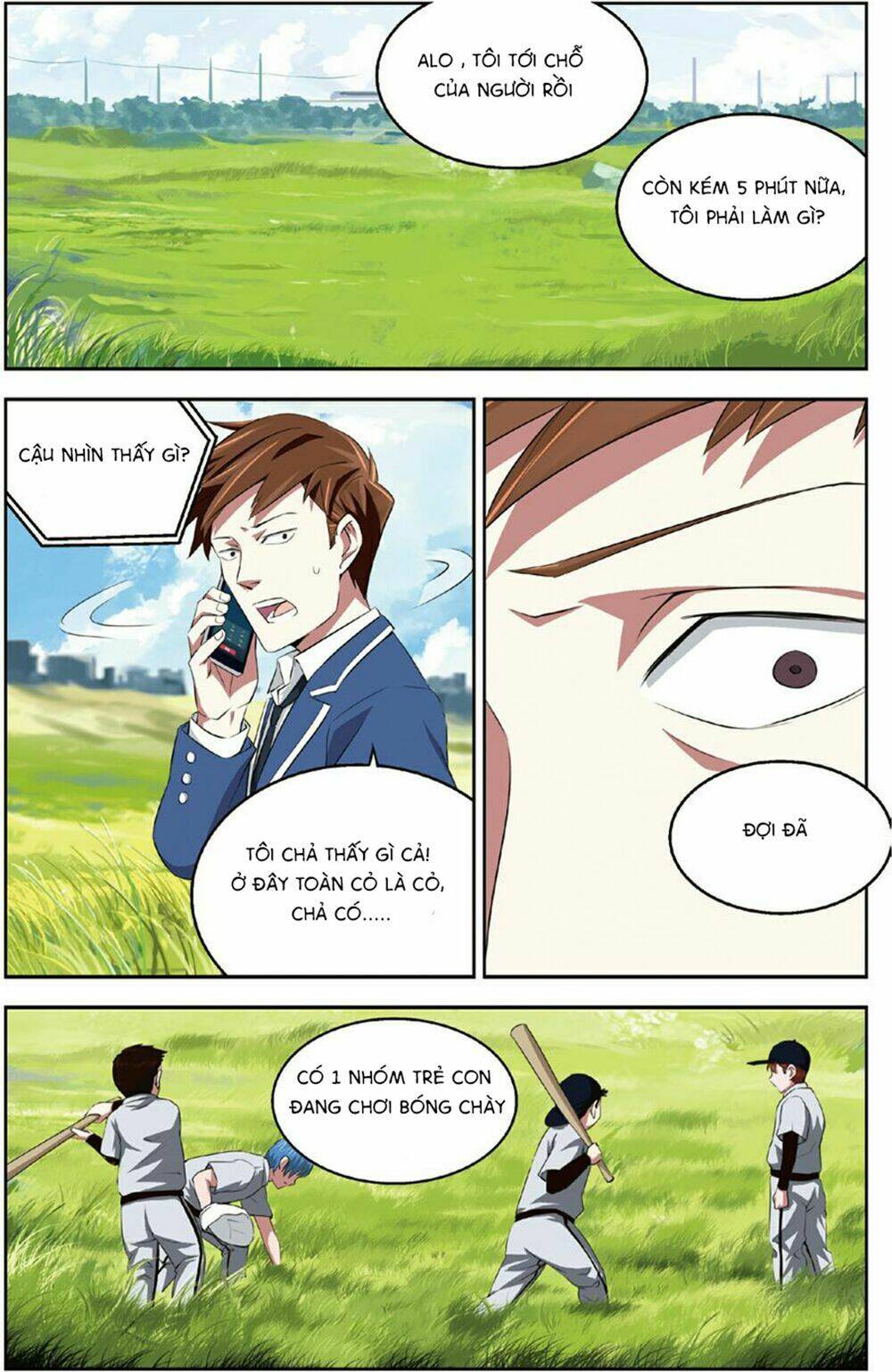 thiên tài j chapter 18 11