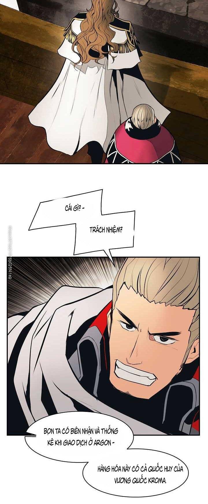 bất bại chân ma chapter 95 24