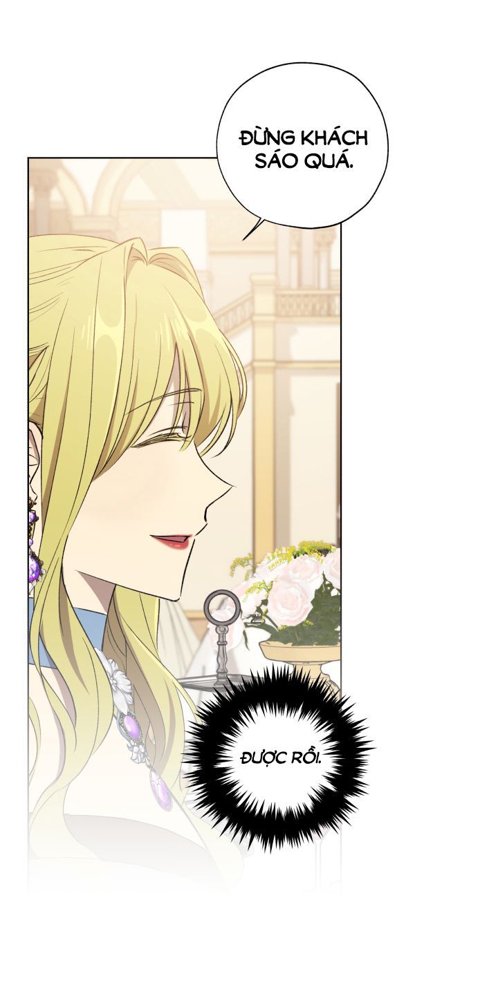 công chúa khắc dấu lên kẻ phản nghịch chapter 18 30