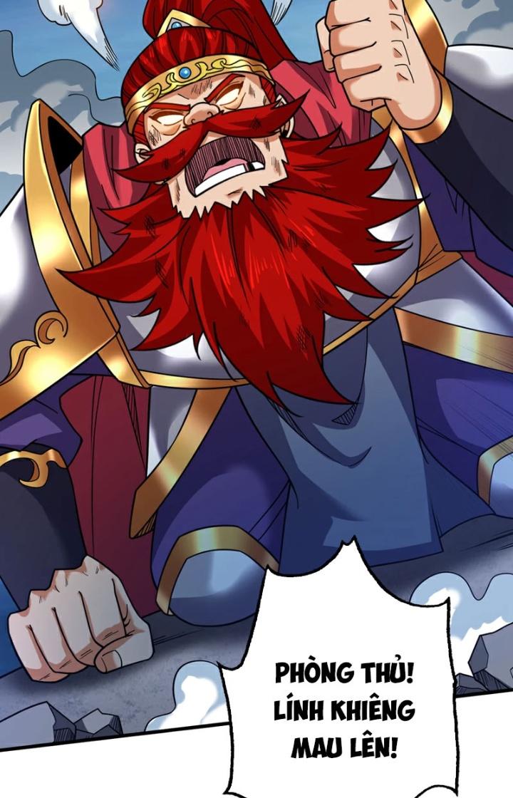 ẩn cư mười vạn năm, đời sau mời ta rời núi chapter 92 3