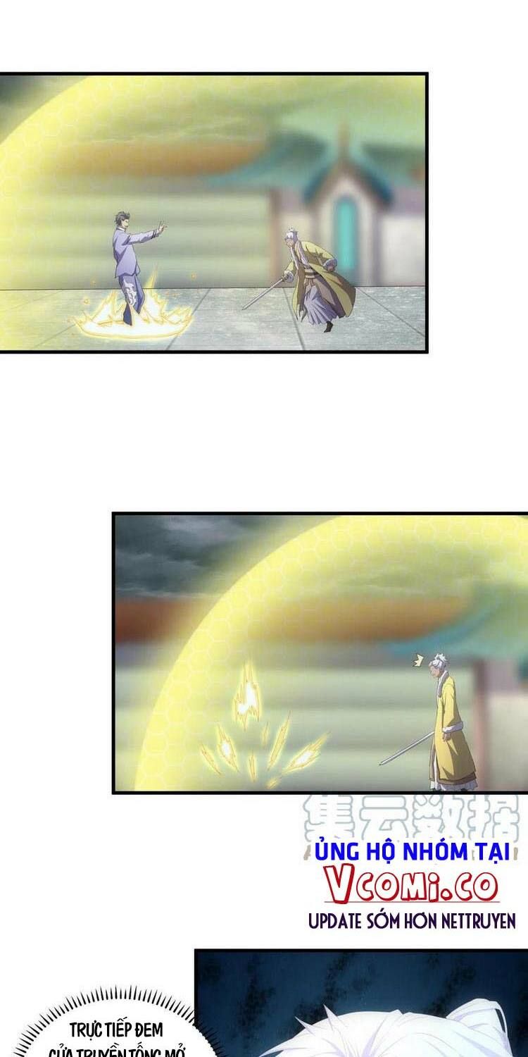 vạn cổ đệ nhất thần chapter 63 2