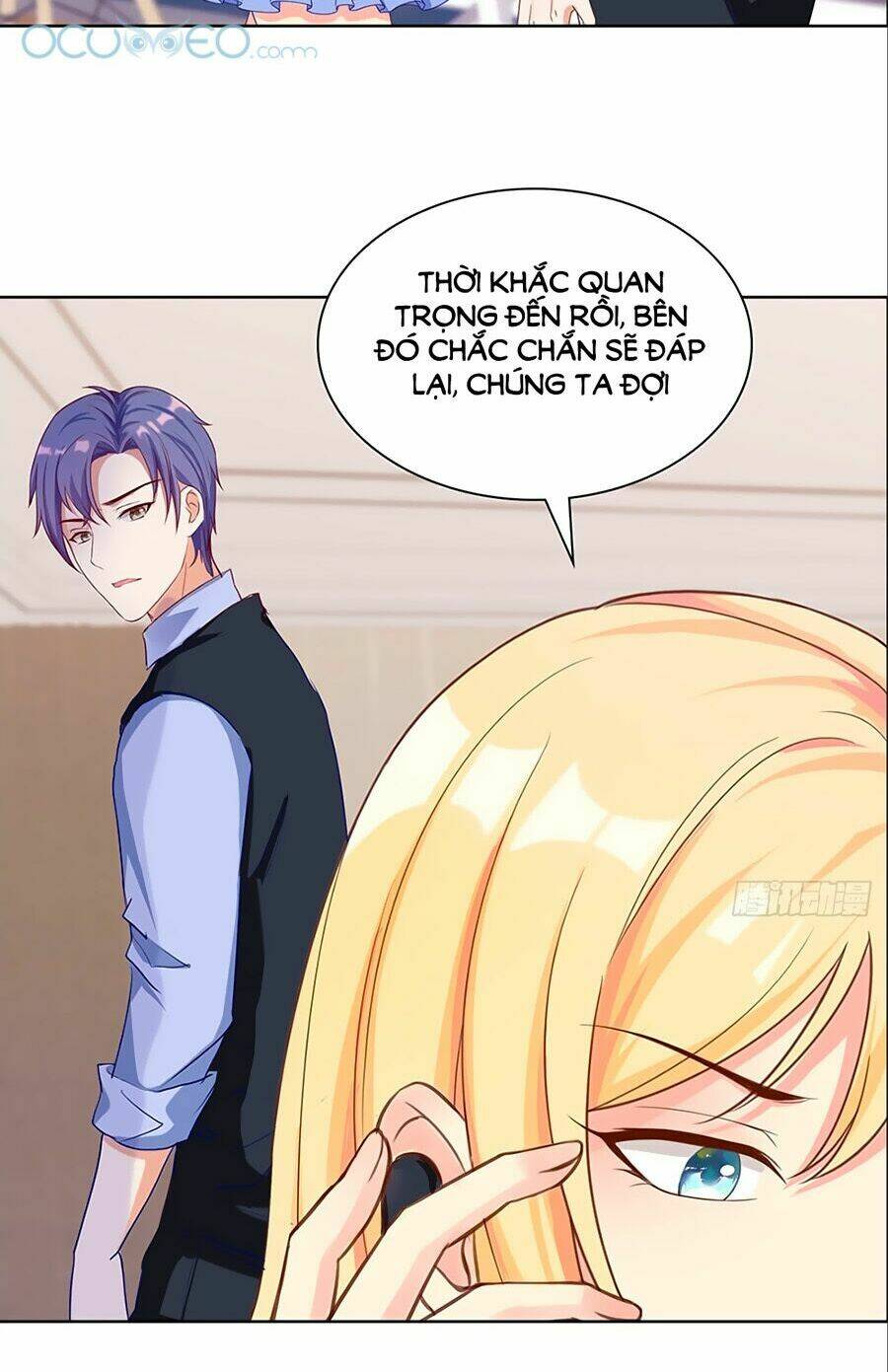 bộ váy rực rỡ ánh sao chapter 16 17