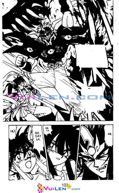 tiểu thần zenki - kishin douji zenki chapter 15 104