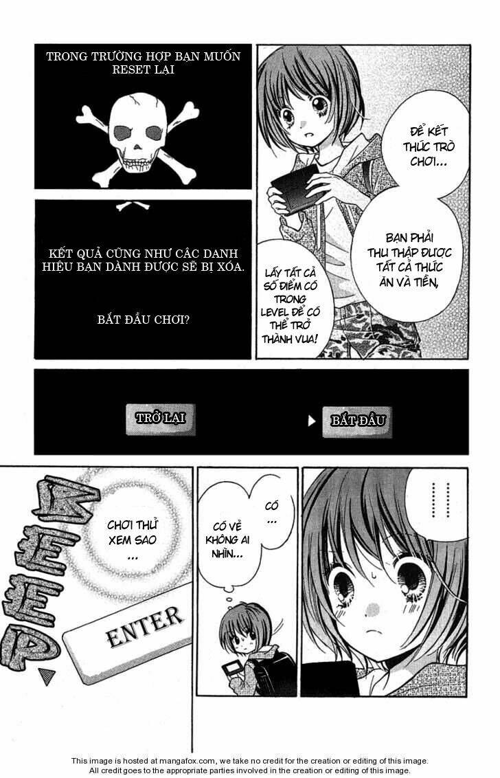 lớp học rùng rợn chapter 1 12