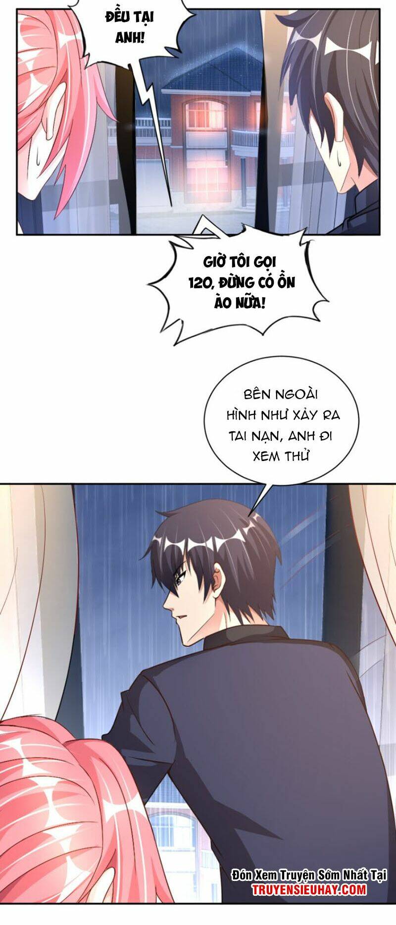 sư phụ của ta là thần tiên chapter 13 18