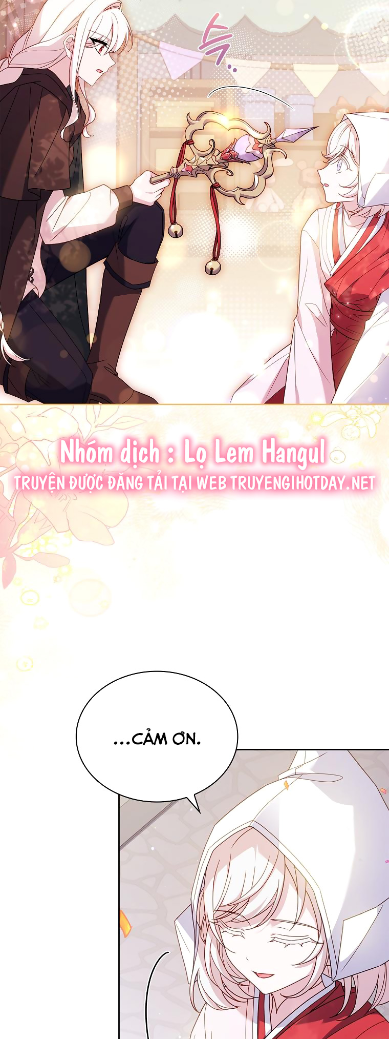 tiểu thư chỉ muốn được nghỉ ngơi chapter 100 17