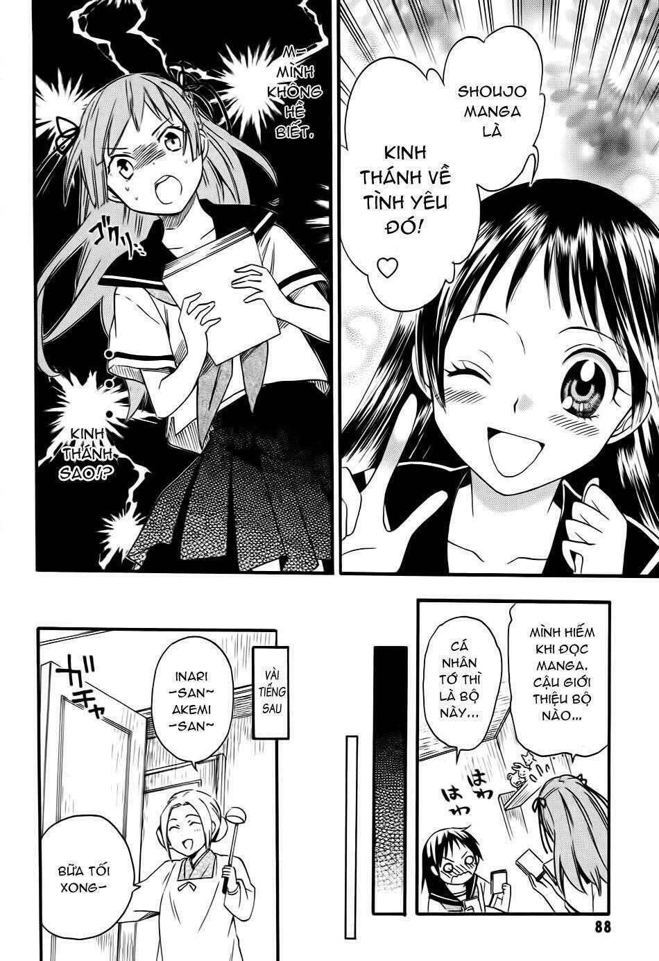 inari, konkon, koi iroha chapter 8 16