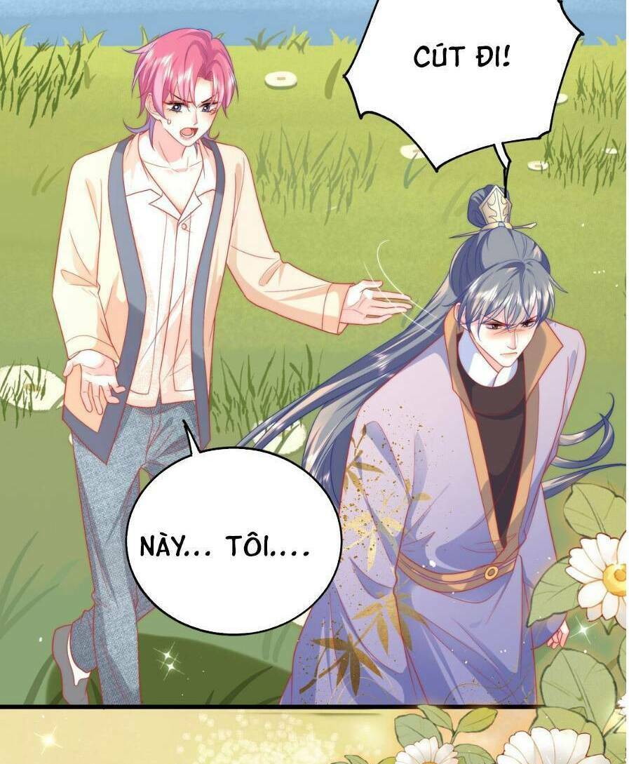 ông trùm phản diện là nữ chapter 10 7