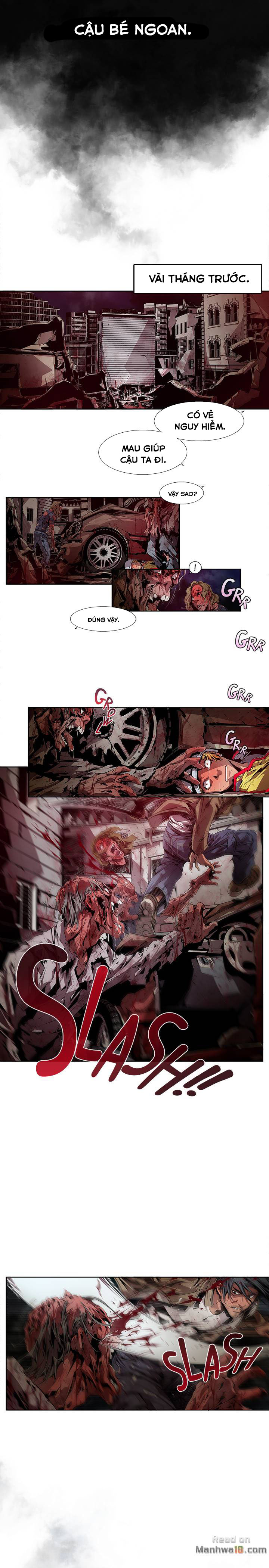 dead land - vùng đất chết chapter 6 13
