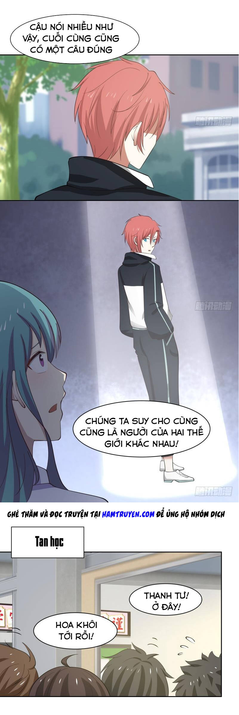 tuyệt thế võ công chapter 180 8