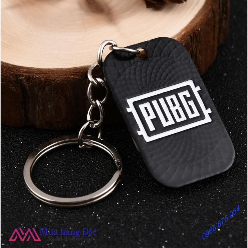 Móc Khóa biểu tượng game PUBG
