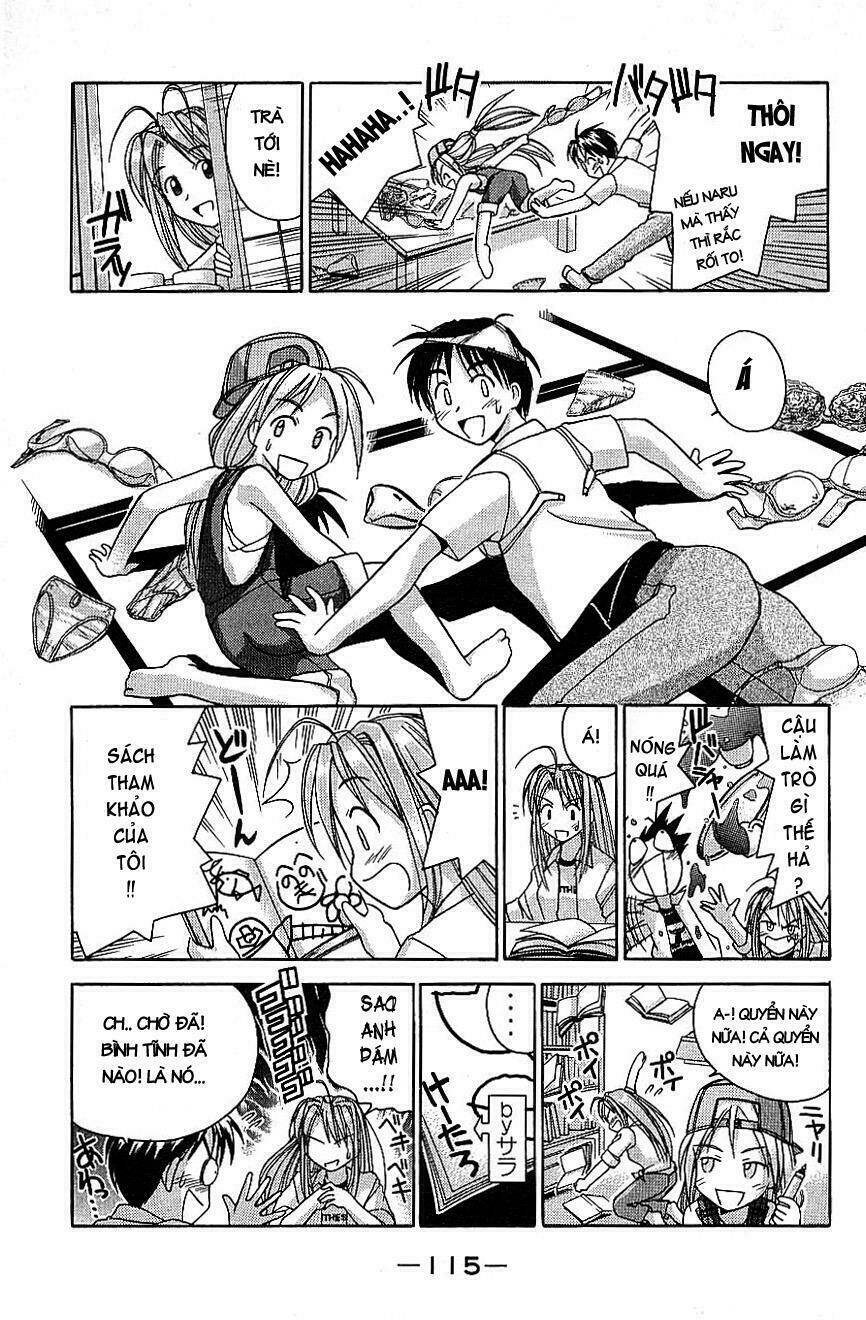 love hina chapter 30 13
