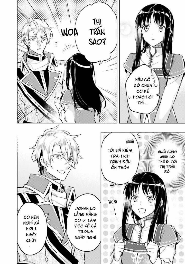 seijo no maryoku wa bannou desu chapter 4 30