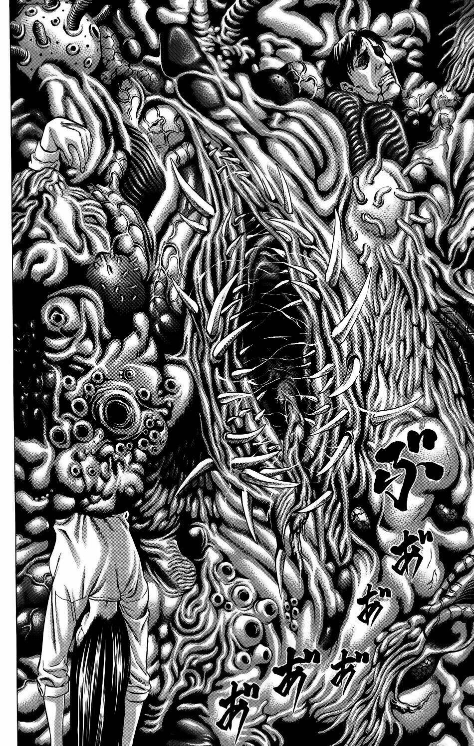 hakaijuu chapter 24 48