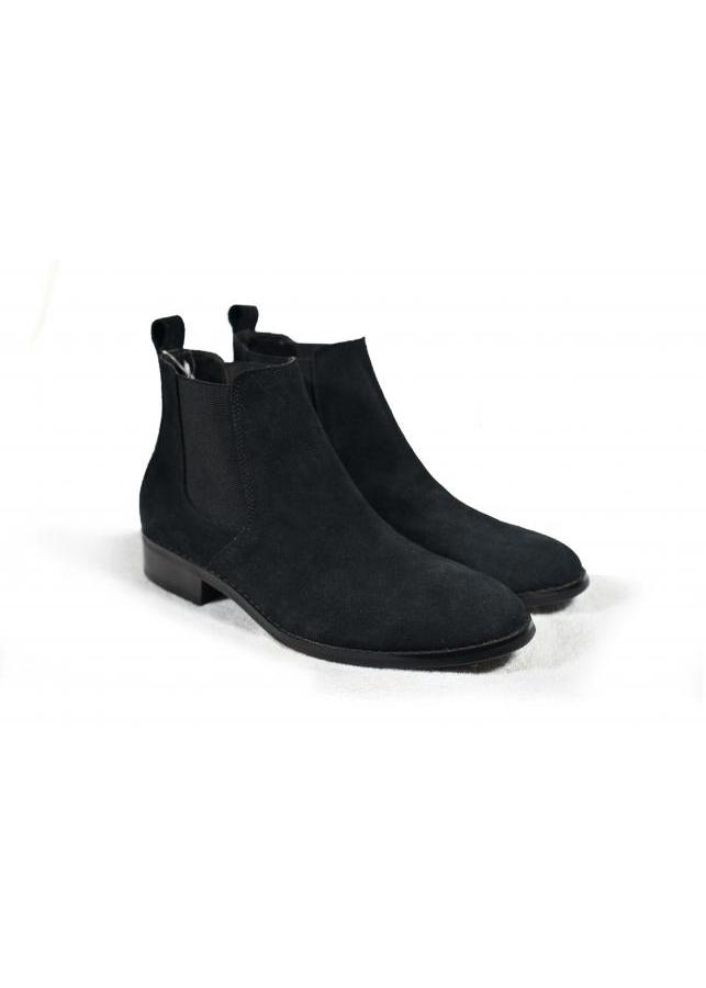 Giày Chelsea boot nam Tathanium TFBKS8812