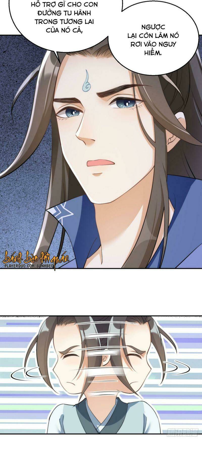 nữ tiên tôn bận đào hôn chapter 6 25