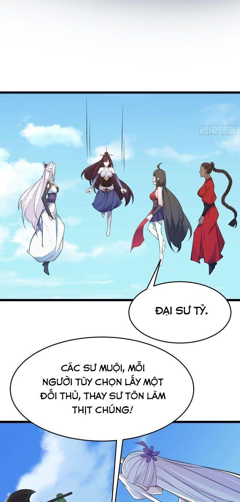 đồ đệ ta toàn là nữ ma đầu chapter 112 22