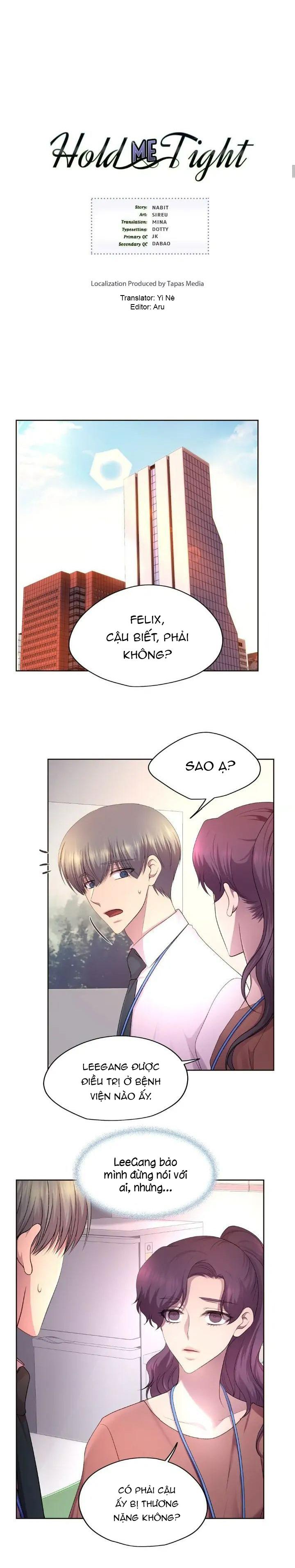 giữ em thật chặt (hold me tight) chapter 169 14