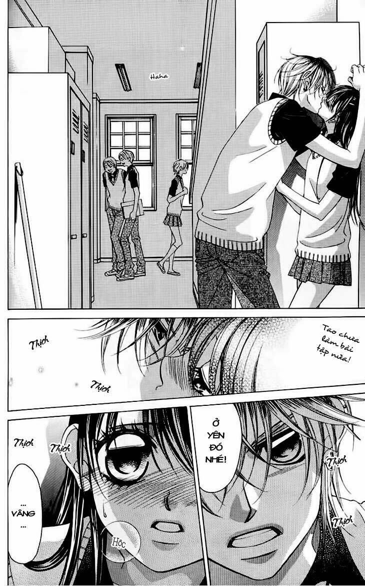 boku no hatsukoi wo kimi ni sasagu chapter 49 13