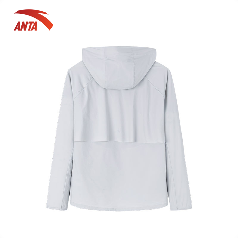 Áo khoác gió thể thao nữ A-UV PROTECT Anta 862235602